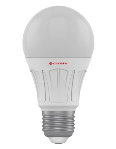 Светодиодная лед лампа(LED) ELECTRUM LS-V10 10W E27 4000K