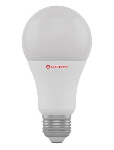 Светодиодная лед лампа(LED) ELECTRUM А65 LS-14 12W E27 2700K