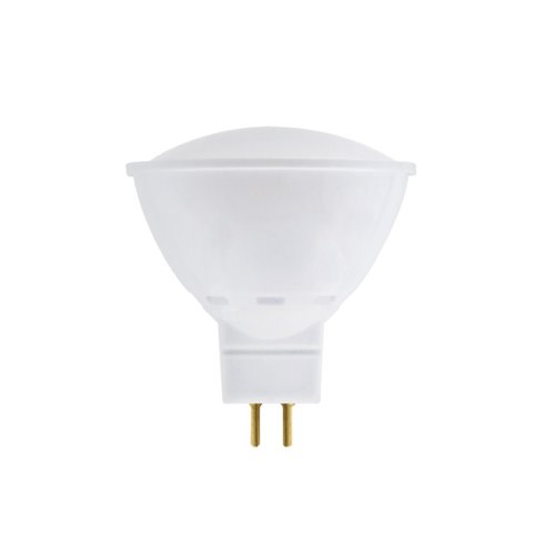 Светодиодная лед лампа(LED) ELECTRUM MR16 3W GU5.3 2700 P  LR-12