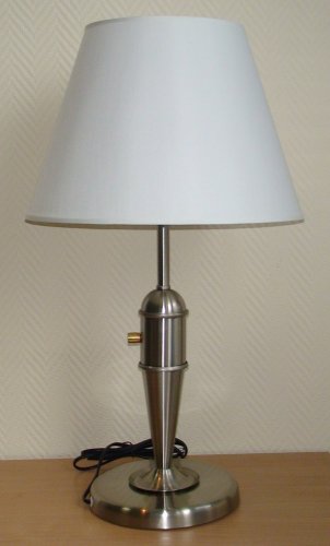 Настольная лампа TK-610SL/1T WT