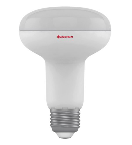 Светодиодная лед лампа(LED) ELECTRUM R80 LR-13 10W E27 3000K
