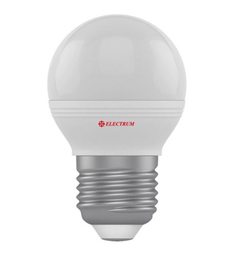 Светодиодная лед лампа(LED) ELECTRUM LB-32 6W E27 3000K