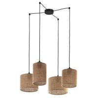 Люстри з абажурами Люстри з абажурами