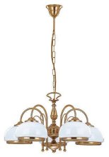 Люстра классическая ALFA Paris 5512 Люстра классическая ALFA Paris 5512