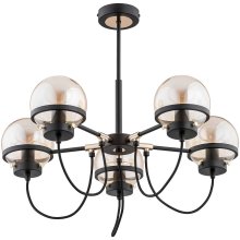 Люстра лофт ALFA Vesta 25985