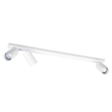 Спот накладной ALFA ALASA WHITE 59036