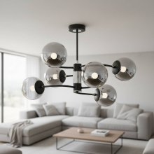 Люстра современная ALFA Dema 28406