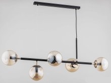 Люстра підвісна ALFA DANSA BLACK 63020 Люстра підвісна ALFA DANSA BLACK 63020