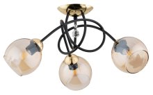 Люстра потолочная ALFA Modena Black 62296