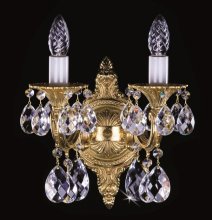 Светильник настенный(бра) Art Glass Sarka II CE