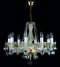 Люстра кришталева Art Glass Radka VIII Classic Люстра кришталева Art Glass Radka VIII Classic
