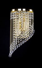 Кришталеве бра Art Glass Gwen left Crystal Exclusive