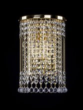 Кришталеве бра Art Glass Gwen straight Crystal Exclusive