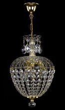 Люстра підвісна кришталева Art Glass Vivien II vachtle Crystal Exclusive