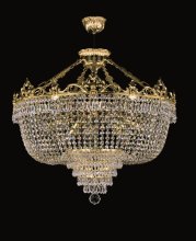 Люстра кришталева Art Glass Corina III Crystal Exclusive