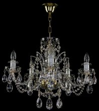 Люстра хрустальная Art Glass Alma V CE