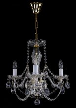 Люстра кришталева Art Glass Elsa III CE