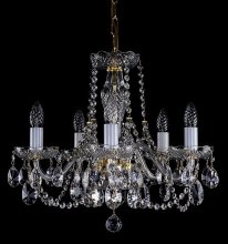 Люстра кришталева Art Glass Elsa V CE Люстра кришталева Art Glass Elsa V CE