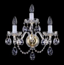 Светильник настенный(бра) хрустальный Art Glass Lamia III CE Светильник настенный(бра) хрустальный Art Glass Lamia III CE