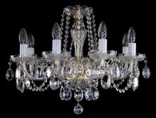 Люстра хрустальная Art Glass Elsa VIII CE Люстра хрустальная Art Glass Elsa VIII CE
