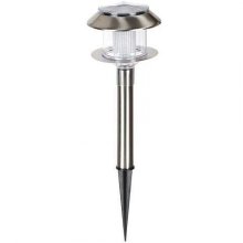 Світильник ґрунтовий на сонячній батареї Horoz Electric VENUS LED