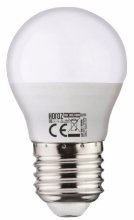 Светодиодная лампа(LED) Horoz Electric ELITE-8 E27 8W 3000K