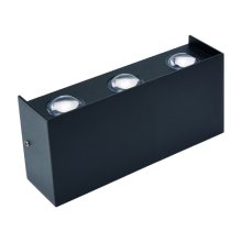 Світильник фасадний Horoz Electric SMD LED PROTON/S-6 6W