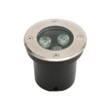 Светильник тротуарный Horoz Electric AZUR-3 IP 67