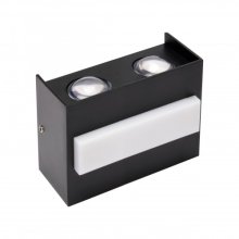 Светильник фасадный Horoz Electric SMD LED TWIST-7 7W