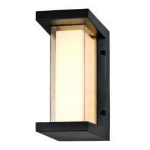 Фасадний світильник Horoz Electric LED MORENA 20W