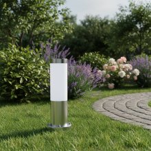 Светильник садово-парковый Horoz Electric DEFNE-3