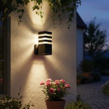 Вуличне бра Horoz Electric PALMERA/S1