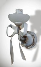 Світильник настінний (бра) класичний 1036/1