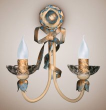 Світильник настінний (бра) класичний 2036