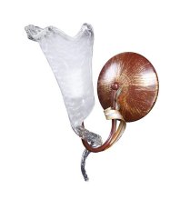 Светильник настенный (бра) флористика 1019