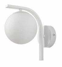 Бра з плафоном 11607 WT