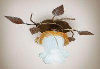 Светильники точечные флористика