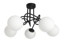 Люстра потолочная с плафонами 50508 ВК