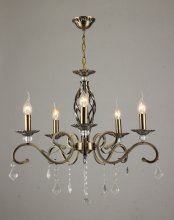 Люстра класична свічки Sirius S8021/5H Люстра класична свічки Sirius S8021/5H