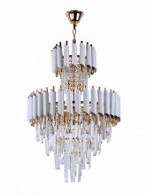 Люстра кришталева Sirius S1381/8Р