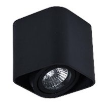 Светильник точечный накладной Sirius S3264 BK