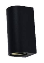 Світильник настінний(бра) Sirius S9374 BK