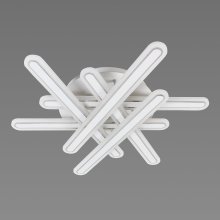 Люстра светодиодная Sirius S04677/6H 104W LED