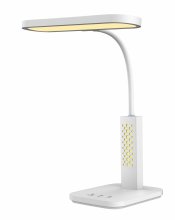 Настільна світлодіодна лампа Sirius S7281 WT LED