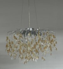 Люстра хрустальная Sirius 8007/8P CR