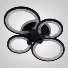 Люстра светодиодная Sirius 65593/2+2 TL ВК 130W LED с пультом+диммер Люстра светодиодная Sirius 65593/2+2 TL ВК 130W LED с пультом+диммер