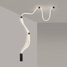 Люстра светодиодная гибкая Sirius S41836/1 30W LED