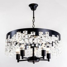 Люстра кришталева Sirius S9922/5Р
