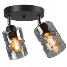 Люстра стельова Sirius S4494/2H