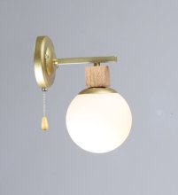 Бра Sirius S5266/1W GD